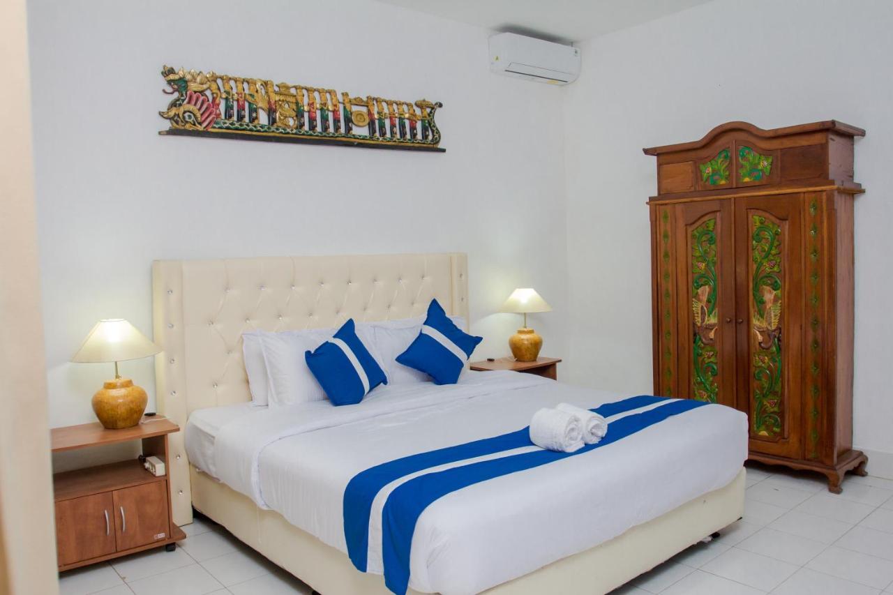 Matahari Inn Kuta  Εξωτερικό φωτογραφία