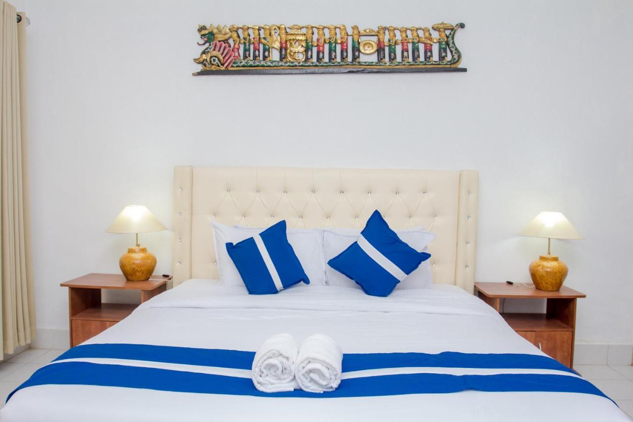 Matahari Inn Kuta  Εξωτερικό φωτογραφία